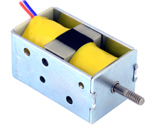Magnetic Sensor Systems magnetic latching solenoid catalog