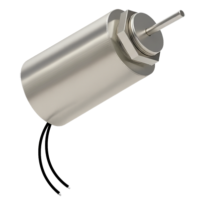 Tubular Solenoid S-20-125-H