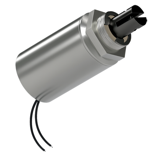 Tubular Solenoid S-22-150