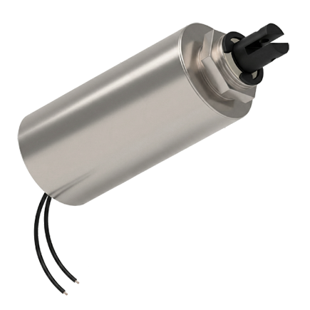 Tubular Solenoid S-25-125