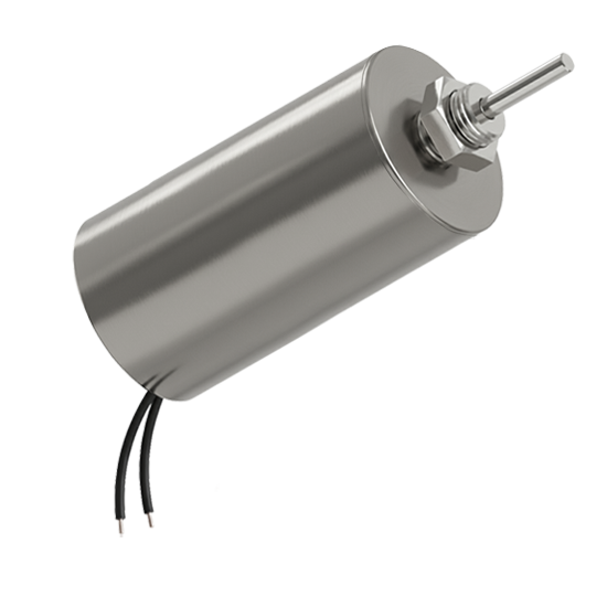 Tubular Solenoid S-29-150-HF