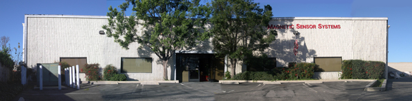 Magnetic Sensor Systems Plant