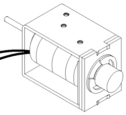 Open Frame Solenoids S-20-150-H