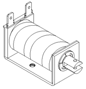 Open Frame Solenoids S-17-85-Q