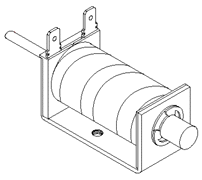 Open Frame Solenoids S-17-85-QH