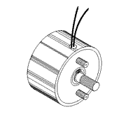 Rotary Solenoid R-09-150-CWN
