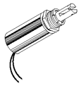 Tubular Solenoid S-10-50