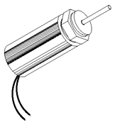 Tubular Solenoid S-15-75-H