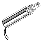 Tubular Solenoid S-16-50