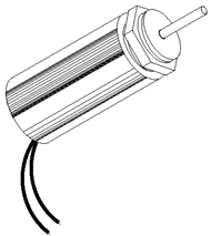 Tubular Solenoid S-20-100-H