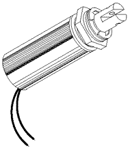 Tubular Solenoid S-20-90