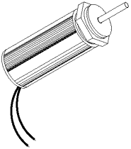 Tubular Solenoid S-20-90-H