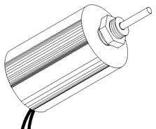 Tubular Solenoid S-22-150-H