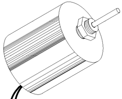 Tubular Solenoid S-22-200-H