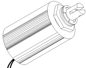 Tubular Solenoid S-29-200