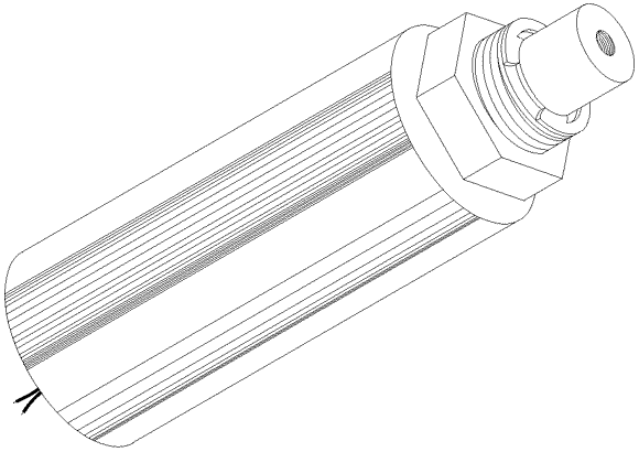 Tubular Solenoid S-70-300